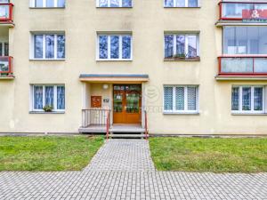 Pronájem bytu 1+kk, Klatovy - Klatovy III, Pod Hůrkou, 20 m2