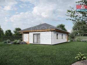 Prodej rodinného domu, Újezd nade Mží, 112 m2