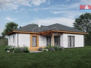 Prodej rodinného domu, Újezd nade Mží, 112 m2