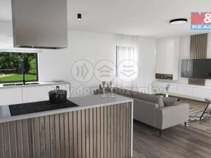Prodej rodinného domu, Újezd nade Mží, 112 m2
