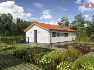 Prodej rodinného domu, Újezd nade Mží, 52 m2