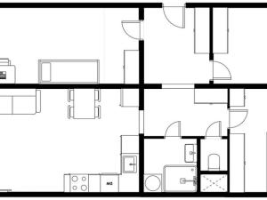 Prodej bytu 4+kk, Praha - Modřany, Urbánkova, 80 m2