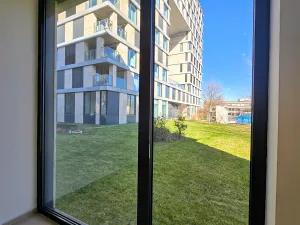 Pronájem bytu 1+kk, Praha - Nusle, K sídlišti, 47 m2