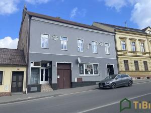 Pronájem bytu 1+1, Boskovice, Kpt. Jaroše, 46 m2