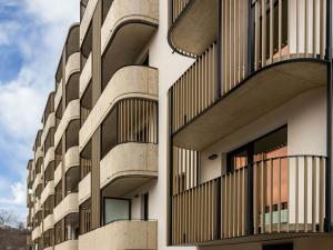 Prodej bytu 2+kk, Praha - Libeň, Nad Kolčavkou, 56 m2