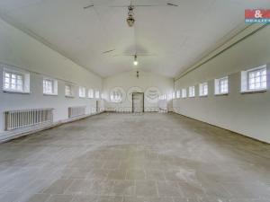 Pronájem skladu, Louny, Mělecká, 436 m2
