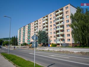 Prodej bytu 3+1, Vsetín, Ohrada, 74 m2