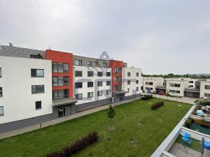 Pronájem bytu 1+kk, Slavkov u Brna, 39 m2
