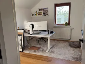 Pronájem rodinného domu, Ohrobec, V sedlištích, 220 m2