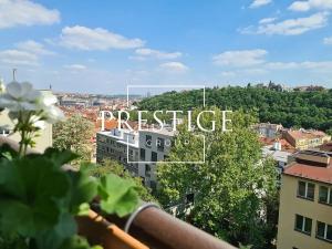 Pronájem bytu 2+kk, Praha - Smíchov, Mošnova, 79 m2