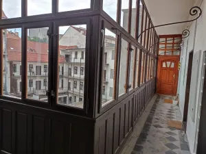 Pronájem bytu 1+kk, Praha - Žižkov, Milíčova, 30 m2