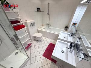 Pronájem bytu 3+1, Praha - Žižkov, Vlkova, 140 m2