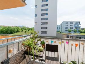 Prodej bytu 3+kk, Praha - Černý Most, Dobrovolného, 59 m2