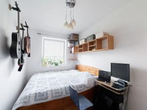 Prodej bytu 3+kk, Praha - Černý Most, Dobrovolného, 59 m2
