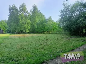 Prodej pozemku pro bydlení, Dobšín, 1753 m2