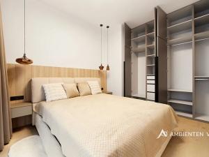 Pronájem bytu 2+kk, Brno, Leitnerova, 54 m2