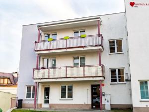 Pronájem bytu 2+kk, Olomouc, Voskovcova, 52 m2