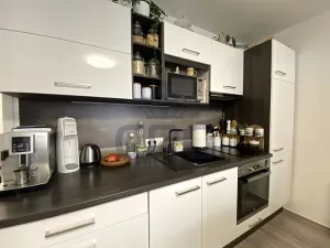 Pronájem bytu 1+kk, Slavkov u Brna, Zelnice II., 39 m2