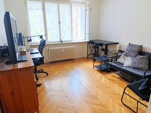 Prodej bytu 2+kk, Praha - Holešovice, Jankovcova, 50 m2