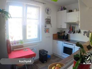 Prodej bytu 3+1, České Budějovice, J. Bendy, 78 m2