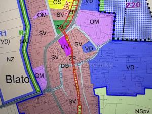 Prodej pozemku pro bydlení, Mikulovice - Blato, 634 m2