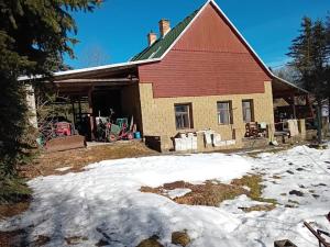 Prodej chalupy, Hora Svatého Šebestiána, 150 m2