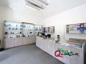 Pronájem obchodního prostoru, Praha - Smíchov, Arbesovo náměstí, 35 m2