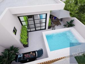 Prodej bytu 2+kk, Samaná, Dominikánská republika, 80 m2