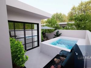 Prodej bytu 2+kk, Samaná, Dominikánská republika, 80 m2