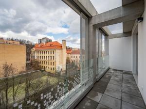 Pronájem bytu 2+kk, Praha - Košíře, Hlaváčkova, 65 m2