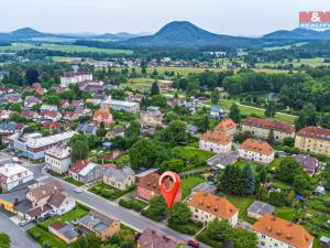 Prodej bytu 3+1, Cvikov - Cvikov II, Komenského, 61 m2