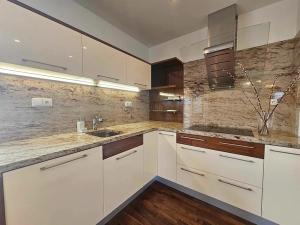 Pronájem bytu 4+kk, Praha - Krč, Hudečkova, 172 m2