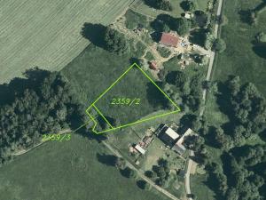 Prodej pozemku, Králíky - Horní Lipka, 3207 m2