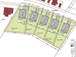Prodej pozemku pro bydlení, Všejany, Zavadilská, 1007 m2