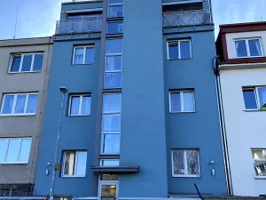 Pronájem bytu 1+kk, Praha - Michle, Hadovitá, 20 m2