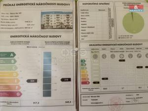 Prodej bytu 2+1, Blatná, Šilhova, 64 m2