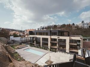 Pronájem bytu 2+kk, Praha - Radlice, Pechlátova, 60 m2