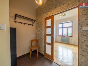 Prodej bytu 1+1, Brno - Staré Brno, Schovaná, 37 m2