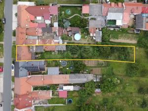 Prodej rodinného domu, Ostrožská Nová Ves, Za kostelem, 115 m2