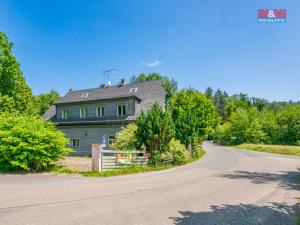 Prodej rodinného domu, Senohraby, Hlavní, 382 m2