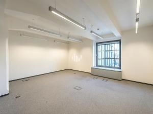 Pronájem kanceláře, Praha - Holešovice, Jankovcova, 279 m2