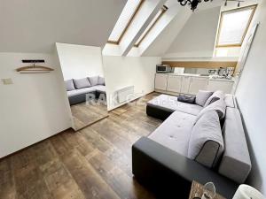 Pronájem bytu 1+kk, Praha - Josefov, Pařížská, 21 m2