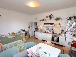 Pronájem bytu 3+kk, Brno, Havlišova, 81 m2
