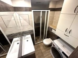 Pronájem bytu 1+kk, Humpolec, Na Rybníčku, 24 m2