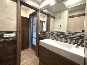 Pronájem bytu 1+kk, Humpolec, Na Rybníčku, 24 m2