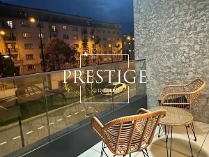 Pronájem bytu 1+kk, Praha - Žižkov, Tetauerova, 32 m2