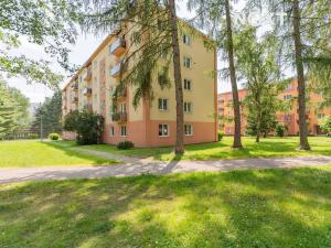 Pronájem bytu 3+1, Šumperk, 8. května, 60 m2