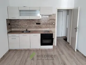 Pronájem bytu 2+kk, Milovice, Slepá, 44 m2