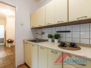 Pronájem bytu 2+1, Slaný, Mírová, 49 m2