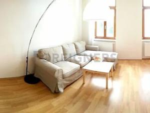 Pronájem bytu 2+kk, Brno, Křížkovského, 56 m2